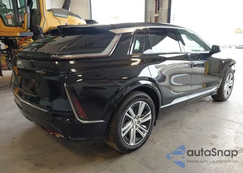 2024 Cadillac Lyriq Tech W/1Sa z USA, uszkodzony, nr VIN 1GYKPMRL2RZ120362